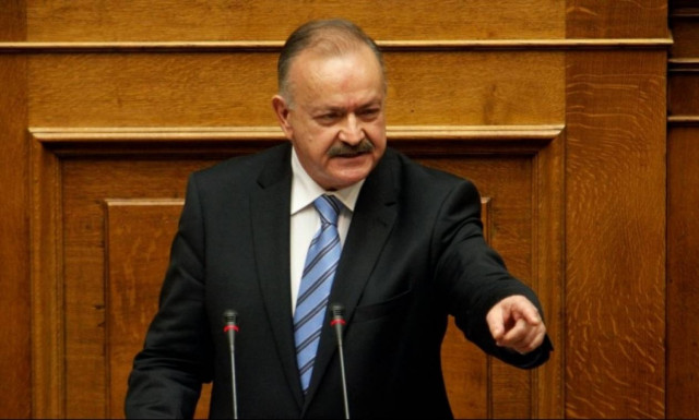 Νέα Δημοκρατία - Σταμάτης: Γελάει και το παρδαλό κατσίκι με την κυβέρνηση