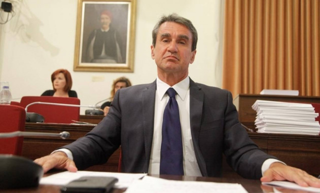 ΣΥΡΙΖΑ-ΑΝ.ΕΛΛ: Ο Λοβέρδος είπε ψέματα ενώπιον της Εξεταστικής Επιτροπής