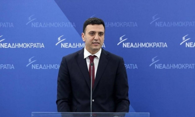 Κικίλιας: Αν δεν έχουν τίποτα να κρύψουν οι ΣΥΡΙΖΑ-ΑΝΕΛ θα ψηφίσουν υπέρ της Εξεταστικής Επιτροπής