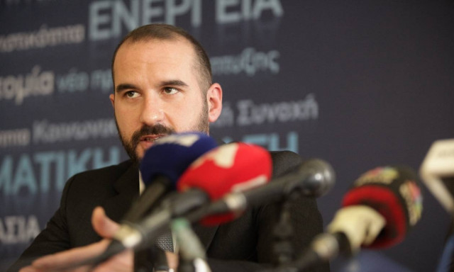 Επιμένει ο Τζανακόπουλος: Διαμορφώνεται θετικό momentum για την ελληνική οικονομία