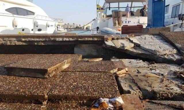 Σεισμός Κως: Αυτό είναι το ρήγμα που προκάλεσε τη σεισμική δόνηση (pic)