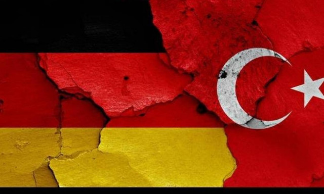 Το Βερολίνο «τιμωρεί» την Άγκυρα με τα εξοπλιστικά και τις τηλεοπτικές διαφημίσεις