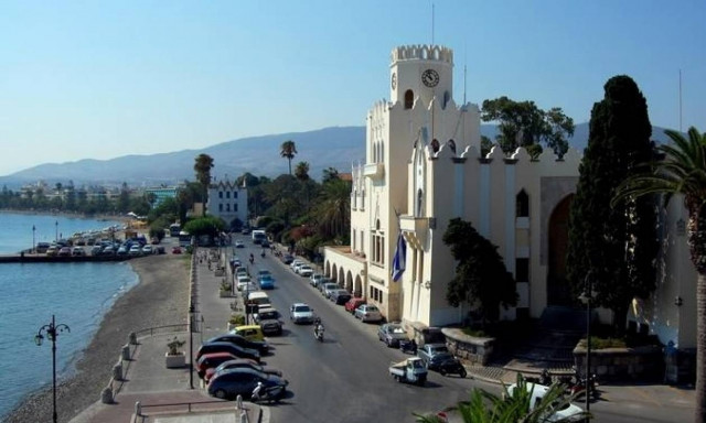 Θρήνος στην Κω: Πέθανε ο Μανώλης Φρουζάκης