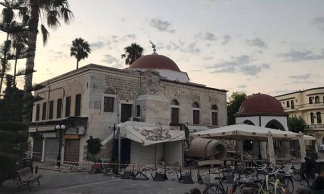 Σεισμός Κως: Παράταση φορολογικών δηλώσεων για τους κατοίκους του νησιού