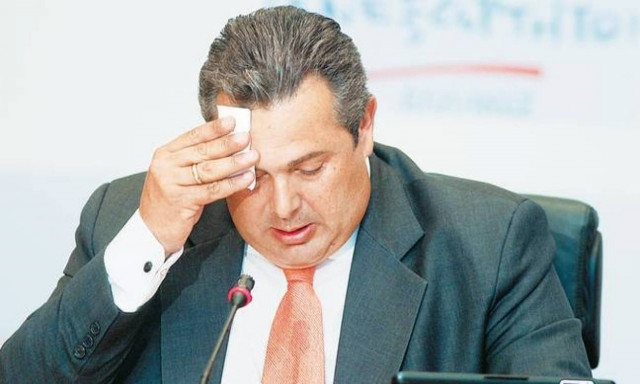 Απίστευτο: Η Κως υποφέρει κι ο Καμμένος θέλει εδώ και τώρα συζήτηση στην Ολομέλεια!