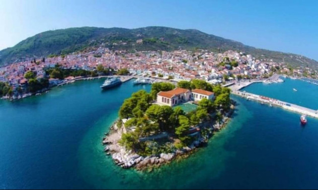 Μία από τις καλύτερες τουριστικές χρονιές ζει η Σκιάθος!
