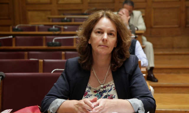 Παπανάτσιου: Διετής απαλλαγή από τον ΕΝΦΙΑ για τα κτήρια που υπέστησαν ζημιές στην Κω