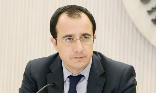 Κυπριακό - Χριστοδουλίδης: Η εμμονή της Τουρκίας οδήγησε στο αδιέξοδο του Κραν Μοντανά