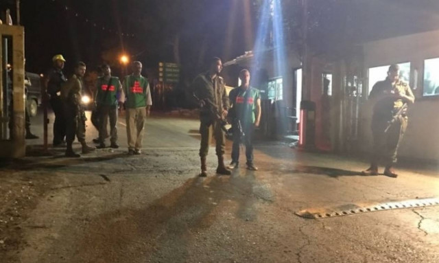 Συναγερμός στο Ισραήλ: Τρεις Ισραηλινοί νεκροί σε επίθεση με μαχαίρι (Vid)