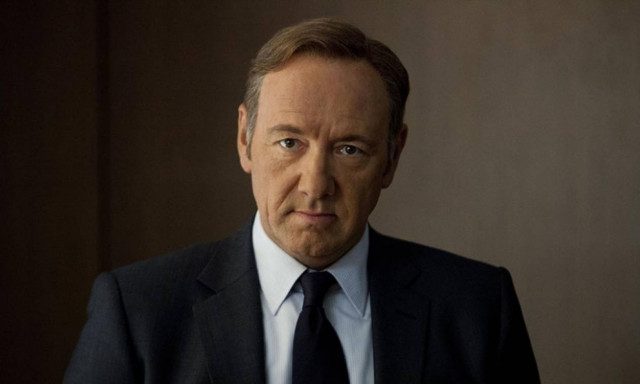 Αυτή είναι η νέα ταινία του Κέβιν Σπέισι