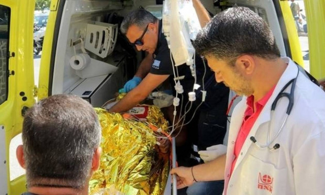 Σεισμός Κως: Έχασε και το δεύτερο πόδι του ο 23χρονος Νορβηγός