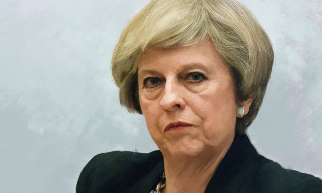 Britain's May to stay as PM until at least 2020, close ally predicts