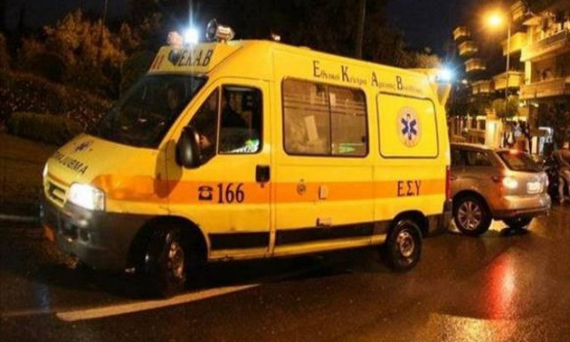 Τραγωδία στα Χανιά: Ξεψύχησε στην άσφαλτο