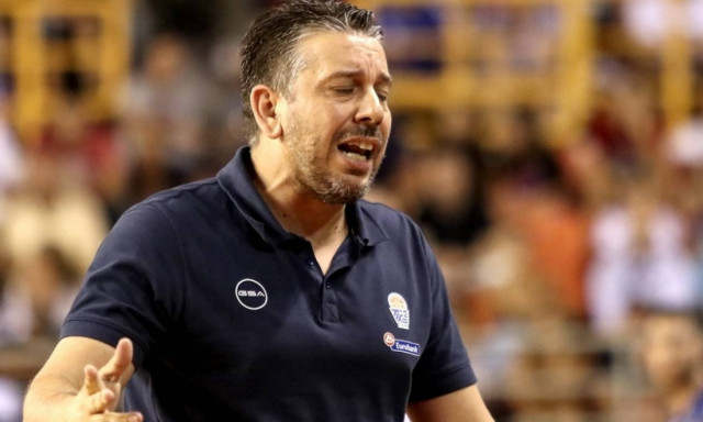 Παπαθεοδώρου: Είμαι περήφανος για αυτά τα παιδιά