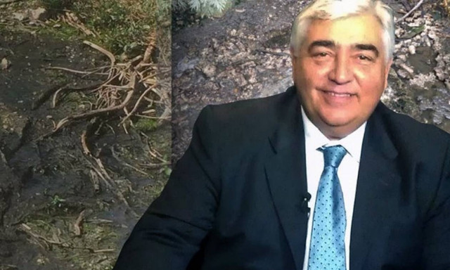 Μήλος: Ο Δήμαρχος απειλεί τα ΜΜΕ για τα βοθρολύματα, αλλά δεν ξέρει τίποτα για Κυριακόπουλο και S&B