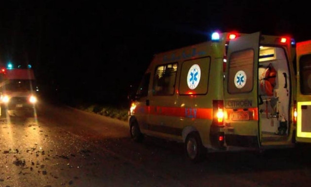 Θεσπρωτία: Την παρέσυρε με το αυτοκίνητο και την σκότωσε