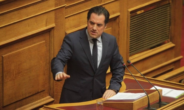 Γεωργιάδης για τις αποκαλύψεις Βαρουφάκη: Αυτή δεν είναι κυβέρνηση είναι συμμορία