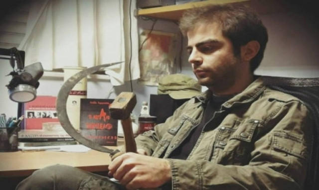 Δήλωση βόμβα από το γιο του Κουφοντίνα - Τι είπε για τον Κώστα Μπακογιάννη