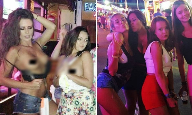 Το θέρετρο της ακολασίας: Σεξ και σαδομαζοχιστικά όργια παντού! (Pics + Vids)