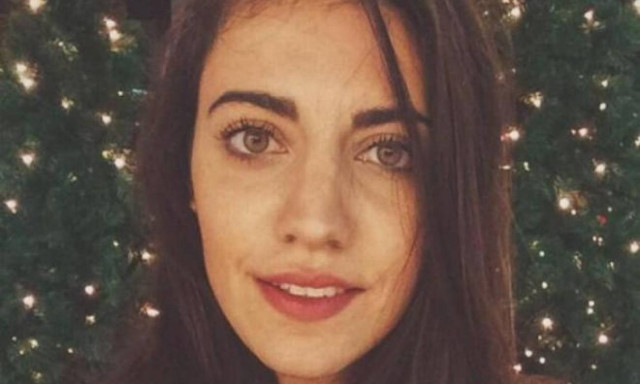 Τροχαίο Κύμη: Θλίψη και συγκίνηση στην κηδεία της 26χρονης Κατερίνας