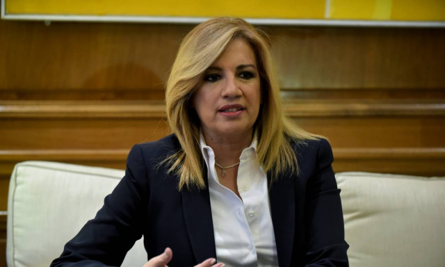 Γεννηματά: Υπάρχει πρόβλημα Δημοκρατίας στην Ελλάδα