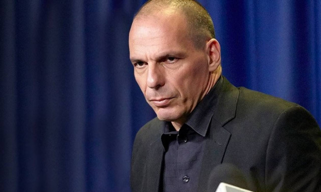 Βαρουφάκης προς Τσίπρα: Επιλέχθηκα εξαιτίας του σχεδίου μου