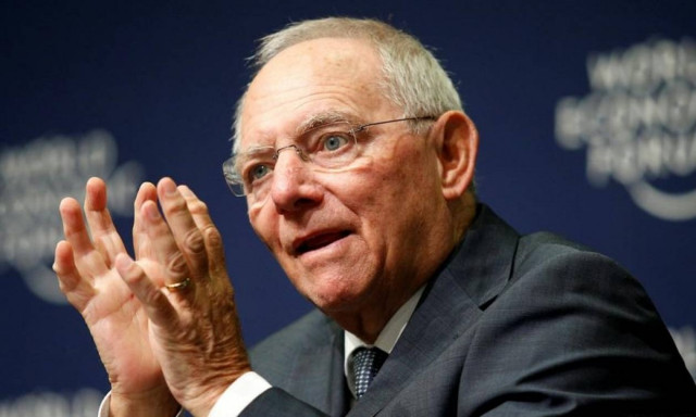 Αντεπίθεση Σόιμπλε σε Ερντογάν: Δε θα ανεχθούμε άλλο να μας εκβιάζει ο Τούρκος Πρόεδρος