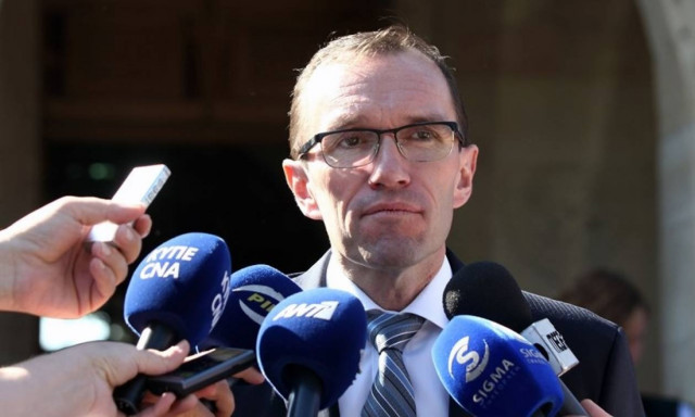 Με αιχμές κατά Κοτζιά και Ελληνοκυπρίων αποχωρεί ο Άιντα από ειδικός απεσταλμένος του ΟΗΕ