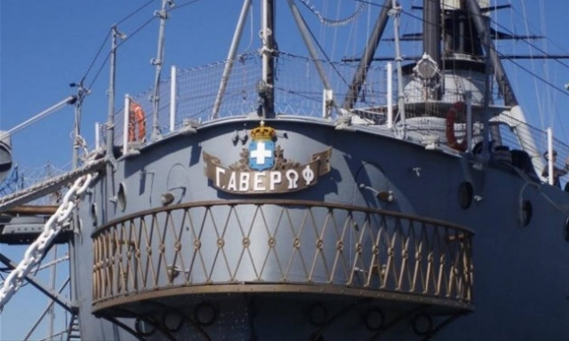 Επαναπλέει το θωρηκτό Αβέρωφ στο Τροκαντερό: Πότε θα υποδεχθεί τους πρώτους επισκέπτες