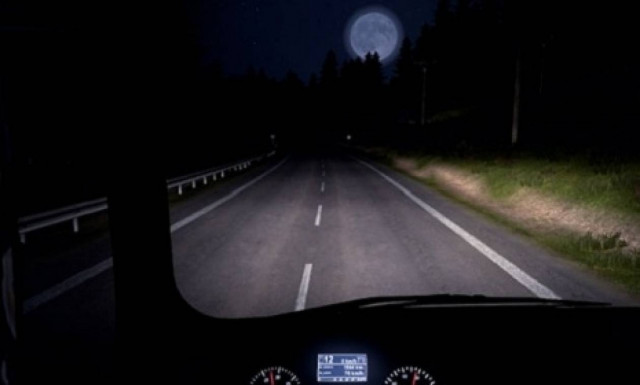 Μυστήριο! Επίθεση UFO σε φορτηγατζή: «Ένιωσα ότι θα πεθάνω»