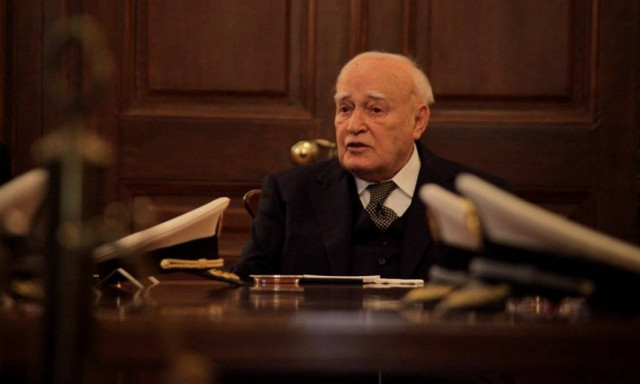 Στο νοσοκομείο ο Κάρολος Παπούλιας