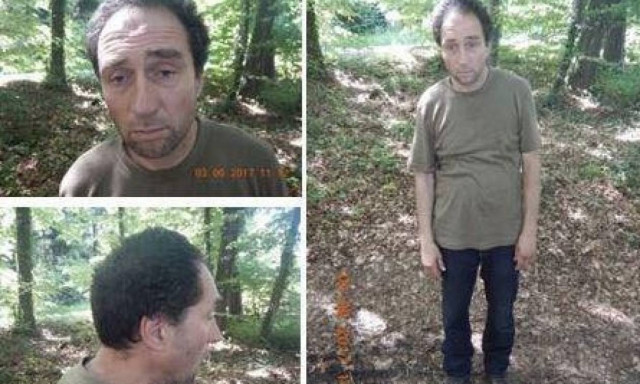 Ελβετία: Αυτός είναι ο δράστης της επίθεσης με αλυσοπρίονο - «Είναι επικίνδυνος και επιθετικός»