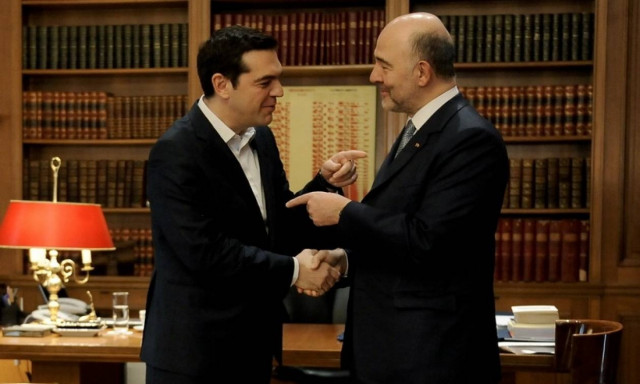 Το πρόγραμμα του Πιερ Μοσκοβισί στην Αθήνα