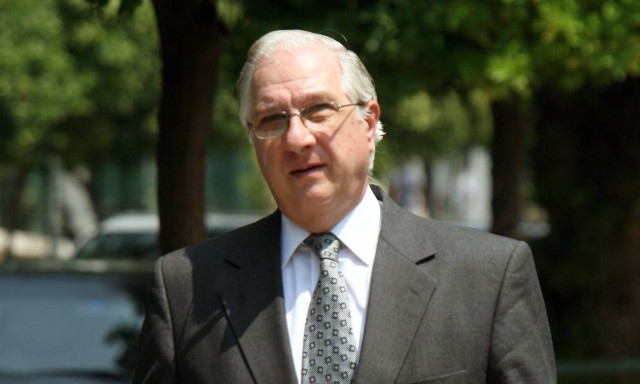 Πρόεδρος ΣτΕ: Έκανα γαϊδουρινή υπομονή με τις επιθέσεις κατά της Δικαιοσύνης