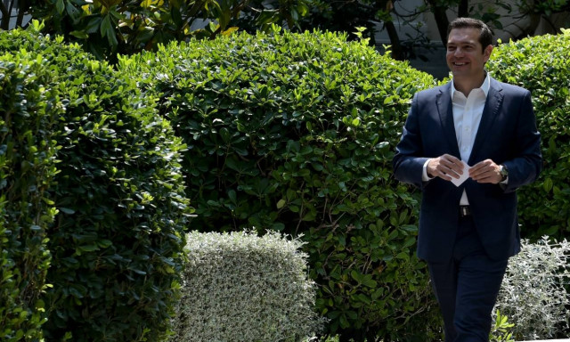 Γερμανικός Τύπος για έξοδο στις αγορές: «Θρίαμβος Τσίπρα υπό προϋποθέσεις»