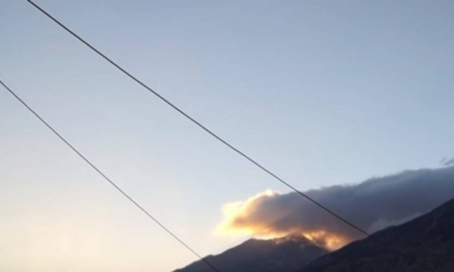 Κρήτη: Μαρτυρίες κατοίκων για UFO σε χωριό της Μεσαράς! (vid)