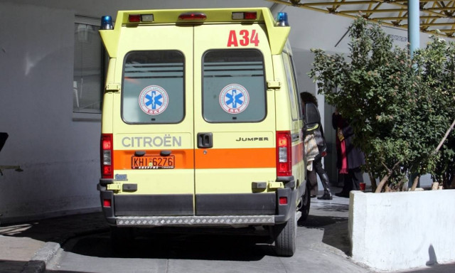 Ρέθυμνο: Κοριτσάκι έπεσε στα βράχια του λιμανιού