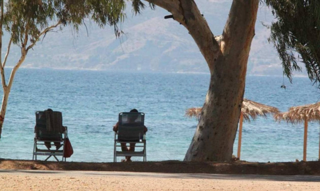 Καιρός ΕΜΥ: «Ανάσα» δροσιάς την Τετάρτη (26/7) - Αναλυτική πρόγνωση