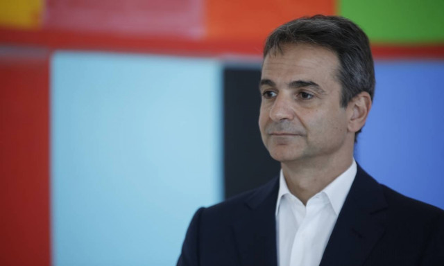 Διήμερη περιοδεία Μητσοτάκη σε Δράμα, Καβάλα και Θάσο