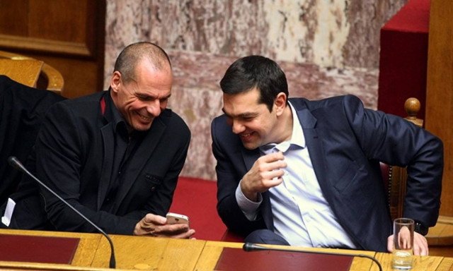 Βαρουφάκης σε Τσίπρα: «Ζητήστε συγγνώμη από Σαμαρά - Στουρνάρα...»