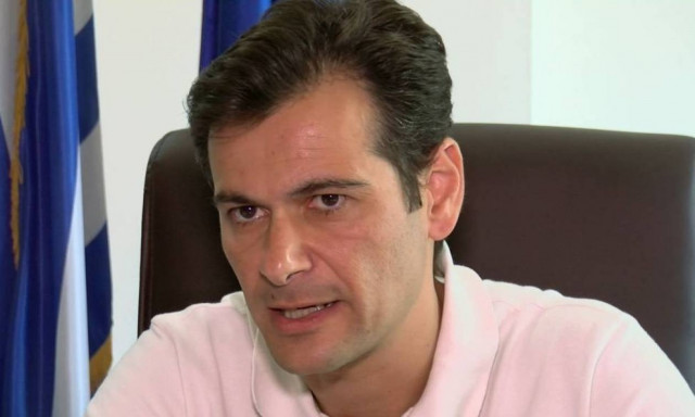 Στη μονάδα αυξημένης φροντίδας νοσηλεύεται ο δήμαρχος Χίου μετά το τροχαίο με τη μοτοσικλέτα