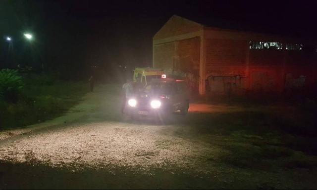 Συναγερμός στη Λάρισα: Κατέπεσε μικρό αεροσκάφος