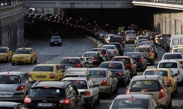 «Βόμβα»: Τέλος τα diesel αυτοκίνητα από την Αθήνα!