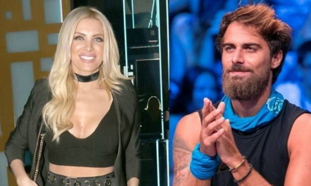 Survivor: Η Κατερίνα Καινούργιου διάβασε on air τα μηνύματά της με τον Μάριο Πρίαμο Ιωαννίδη!