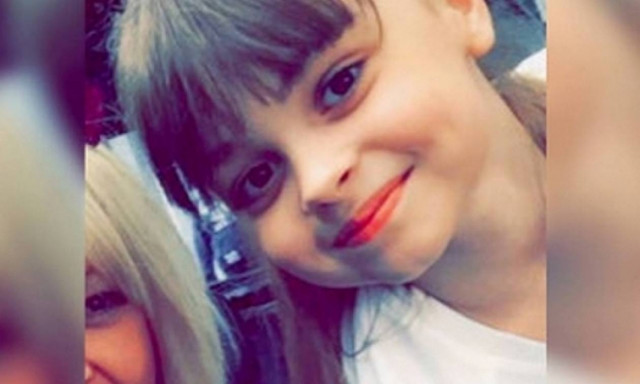 Τρομοκρατική επίθεση Μάντσεστερ: Θρήνος στην κηδεία της μικρής Σάφι