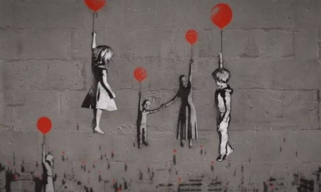 Αυτό είναι το πιο αγαπημένο έργο τέχνης των Βρετανών