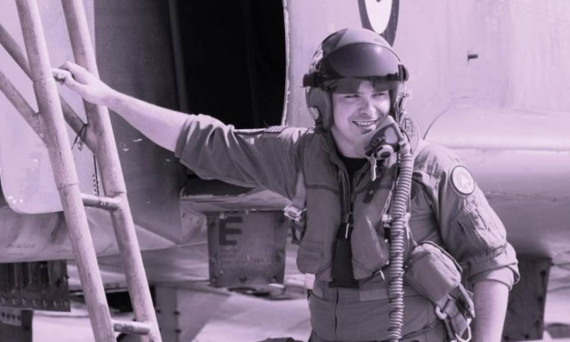 Λάρισα: Συγκλονίζει η τραγική αποκάλυψη για την πτώση του αεροπλάνου