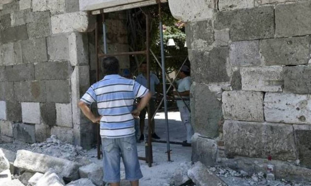 Σεισμός: Ποιες κατοικίες σε Μυτιλήνη και Κω θα απαλλαχθούν από τον ΕΝΦΙΑ έως το 2018