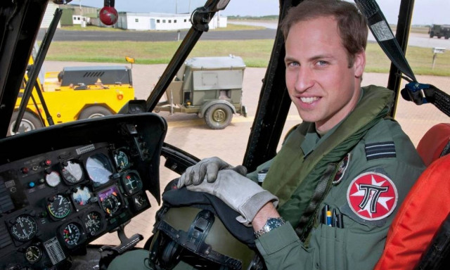 Μεγάλη Βρετανία: Ο πρίγκιπας Ουίλιαμ θα αφοσιωθεί πλήρως στα βασιλικά του καθήκοντα