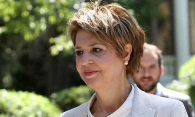 Γεροβασίλη: Έχουμε τα πρώτα δείγματα ελάφρυνσης του χρέους